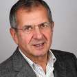 Portrait of Gerald Ratner, The Rebuild Board
